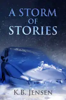 Cover of A Storm of Stories