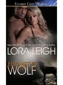 Cover of Elizabeth's Wolf