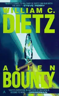 Cover of Alien Bounty