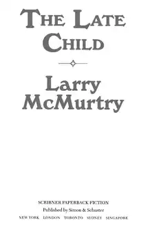 Cover of The Late Child