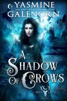 Cover of A Shadow of Crows