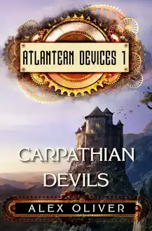 Cover of Carpathian Devils