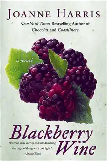 Cover of Blackberry Wine
