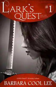 Cover of Lark's Quest (The Deeds of the Ariane Novellas #1)