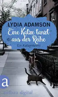 Cover of Eine Katze tanzt aus der Reihe Kriminalroman