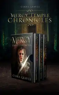 Cover of Mercy Temple Chronicles Box Set