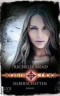 Cover of Bloodlines - Silberschatten