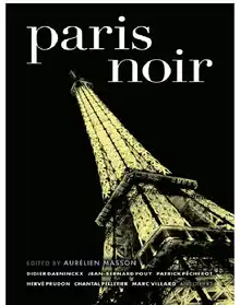 Cover of Paris Noir