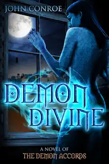 Cover of Demon Divine