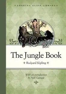 Cover of The Jungle Book