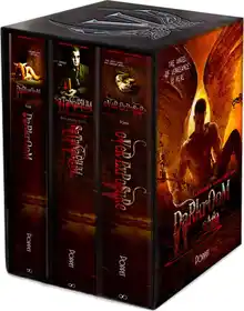 Cover of Darkroom Saga Omnibus 1