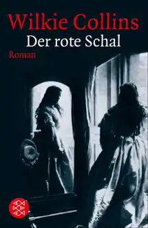 Cover of Der rote Schal. Roman