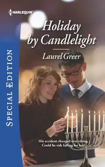 Cover of Holiday by Candlelight