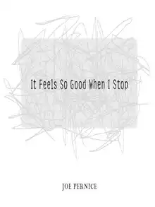 Cover of It Feels So Good When I Stop