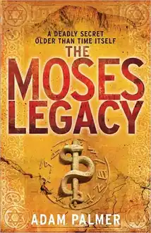Cover of The Moses Legacy