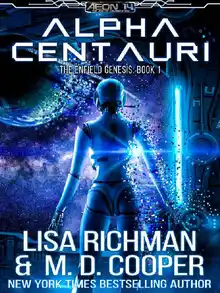 Cover of Alpha Centauri - Rise of the Kentaurus AIs (Aeon 14: Enfield Genesis)