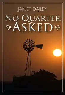Cover of No Quarter Asked
