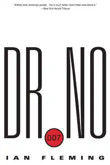 Cover of Dr. No