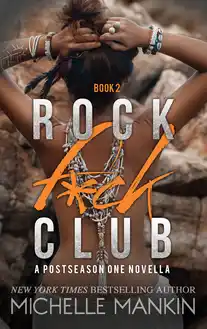 Cover of A Postseason One Novella: Rock F*ck Club, #2