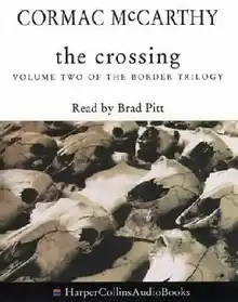 Cover of Border Trilogy 2 - The Crossing