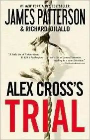 Cover of Alex Cross's Trial