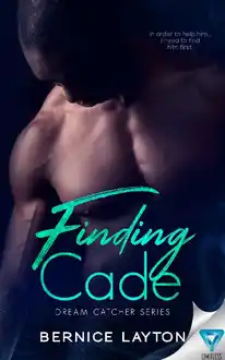 Cover of Finding Cade (Dream Catcher Series Book 1)