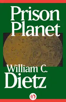 Cover of Prison Planet