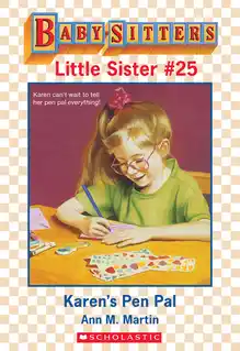 Cover of Karen's Pen Pal