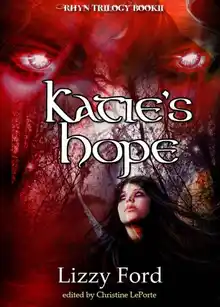 Cover of Katie's Hope (Rhyn Trilogy, Book Two)