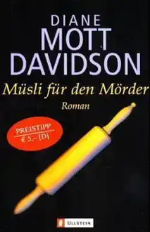 Cover of Muesli fuer den Moerder