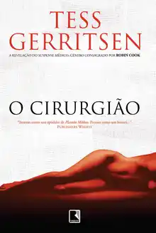 Cover of O cirurgião