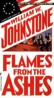Cover of Flames From the Ashes