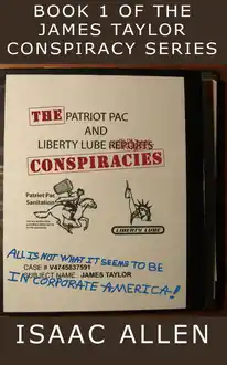 Cover of The Patriot Pac and Liberty Lube Conspiracies