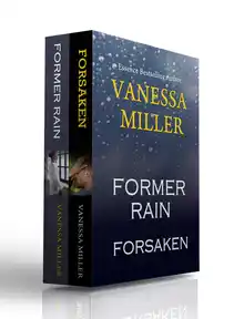 Cover of Former Rain and Forsaken: box set