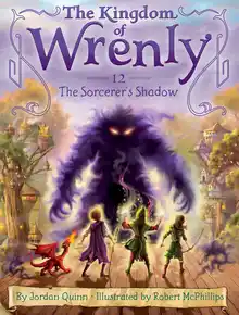 Cover of The Sorcerer's Shadow