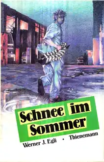 Cover of Schnee im Sommer