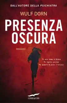 Cover of Presenza Oscura