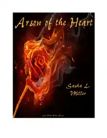Cover of Microsoft Word - Book - Arson of the Heart - Ebook