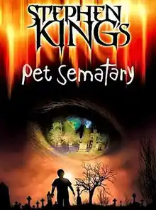 Cover of Pet Sematary