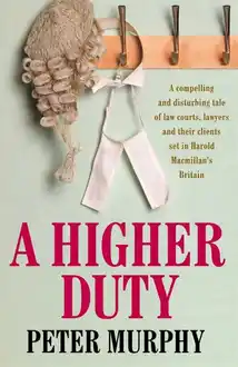 Cover of A Higher Duty