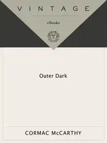 Cover of Outer Dark