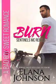 Cover of Burn