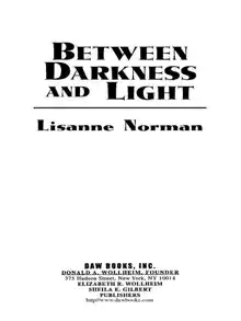 Cover of Between Darkness and Light