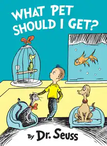 Cover of What Pet Should I Get?