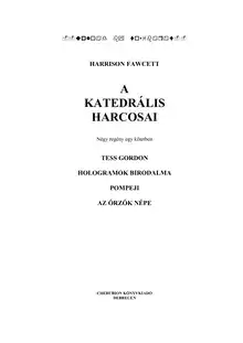 cover