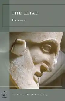 Cover of The Iliad