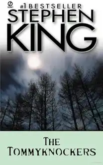 Cover of The Tommyknockers