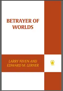 Cover of Betrayer of Worlds