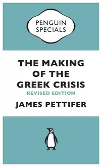 Cover of The Making of the Greek Crisis