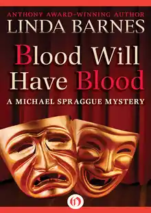 Cover of Blood Will Have Blood